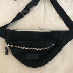 Obey black Fanny Pack